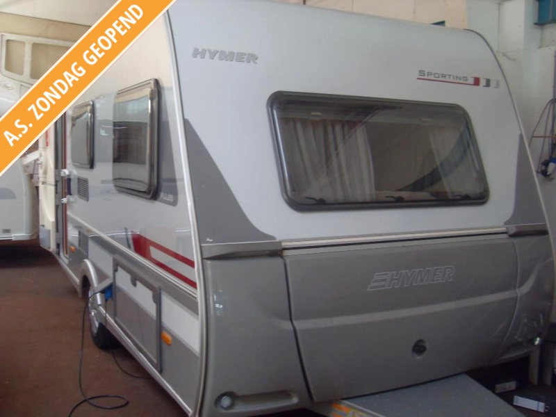 Eriba Sporting Pulse 440  foto: 0