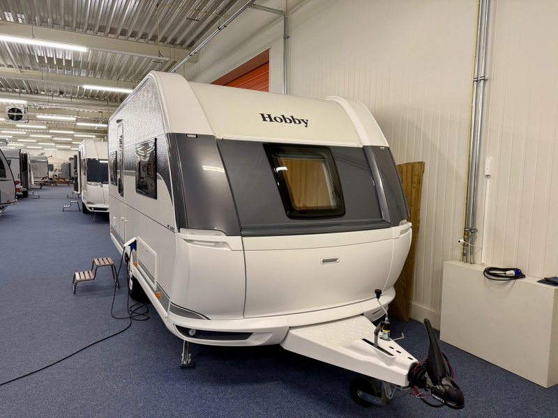 Hobby De Luxe 460 UFE  foto: 1
