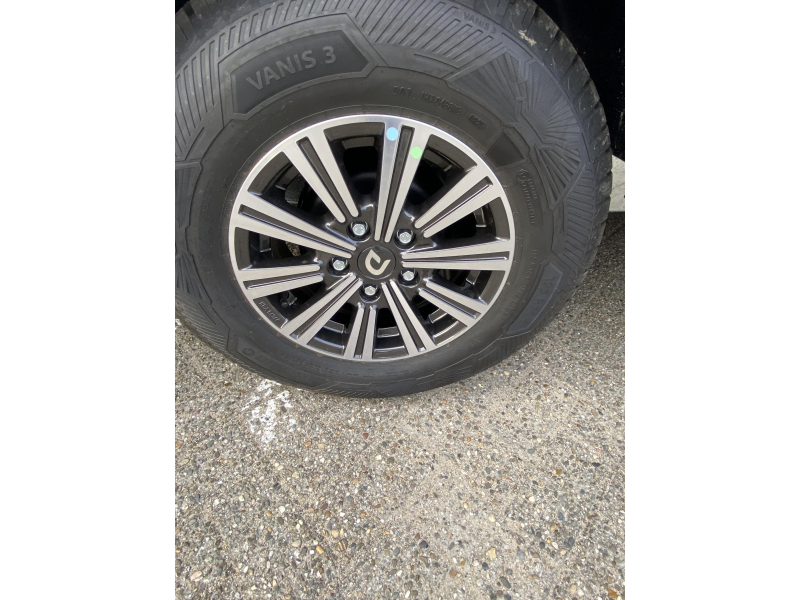 Dethleffs C'go Active 495 QSK Active model 2027  foto: 5