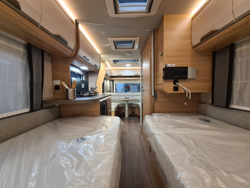 Knaus Sudwind Black Selection 500 EU 2026  foto: 17