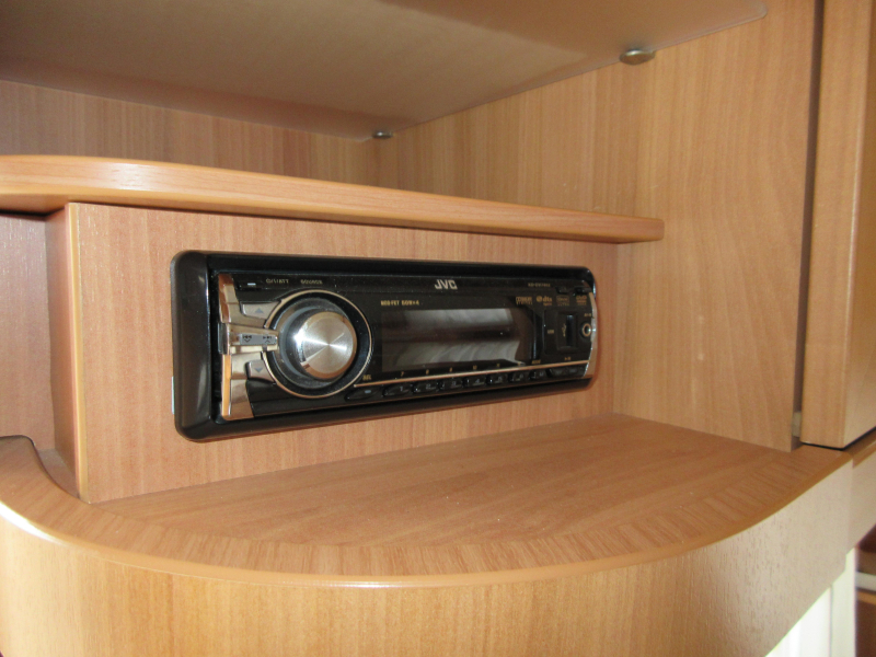 Eriba Sporting Jive 465 MOVER LUIFEL DEELTENT  foto: 14