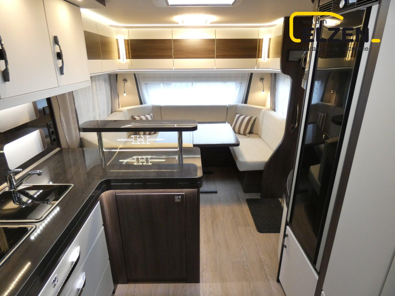 Hobby Prestige 560 FC Model 2026, incl. opties  foto: 6