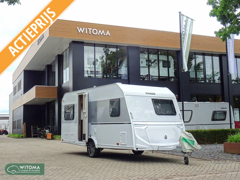 Knaus Sport 450 FU Sale € 2.361,- voordeel  foto: 0