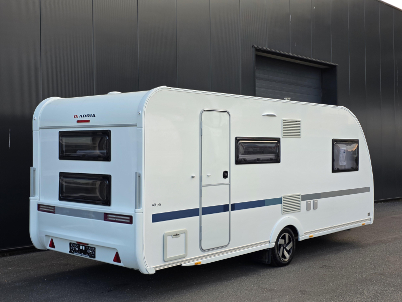 Adria Altea 542 PK 