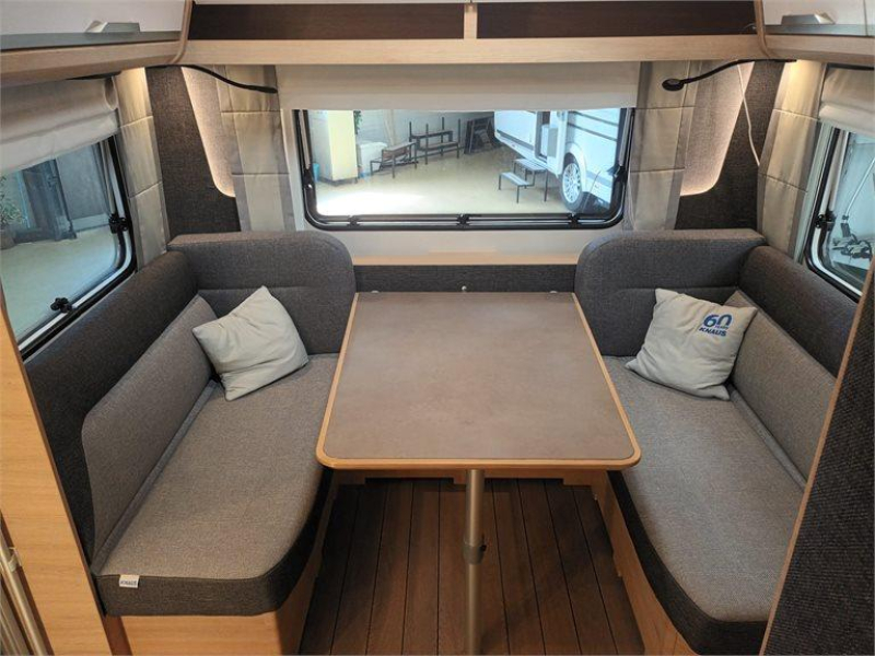 Knaus Sudwind 60 Years 460 EU E-Power  foto: 2