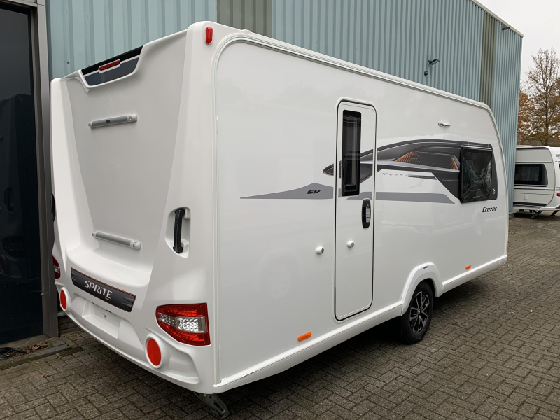 Sprite Cruzer 475 SR Zomervoordeelprijs  foto: 1