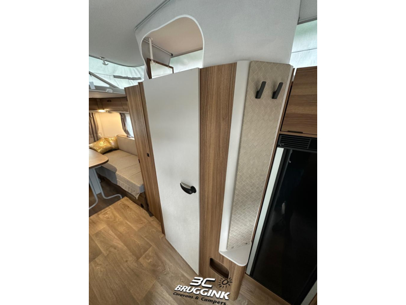 Eriba Touring 620 BRUGGINK 60JR ACTIEPAKKET  foto: 10