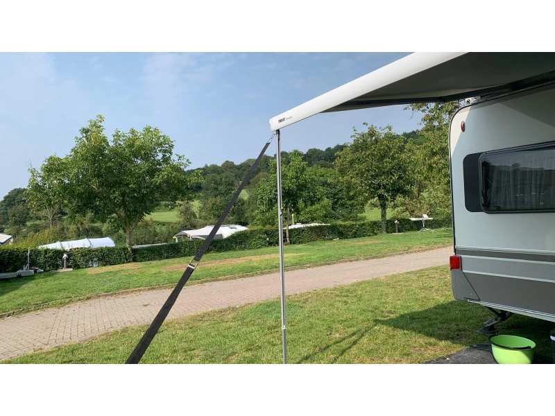 Eriba Sporting Jive 465 Frans bed - mover -luifel  foto: 14