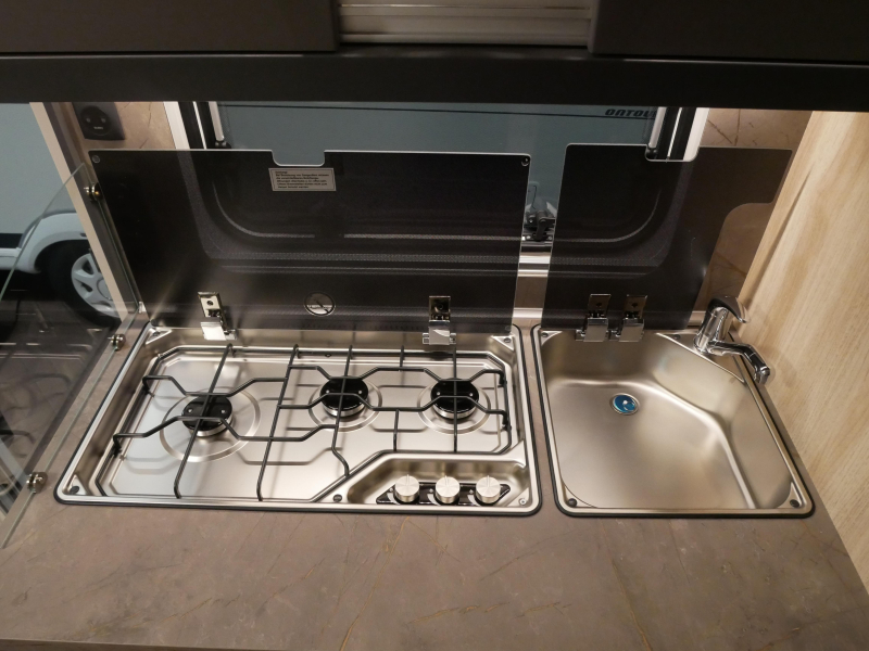 Hobby De Luxe 460 LU model 2027  foto: 12