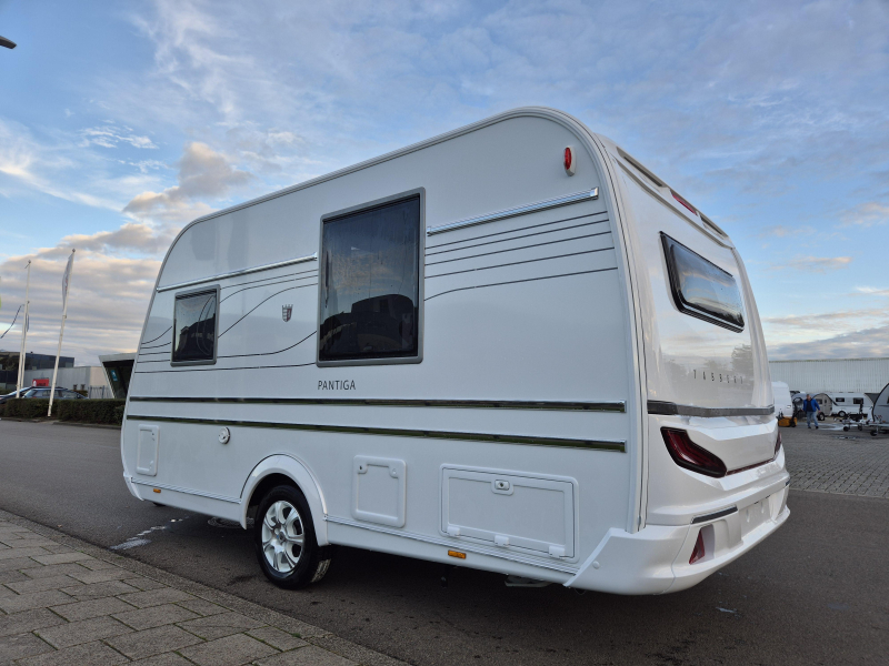 Tabbert Pantiga 390 WD Finest Edition! 