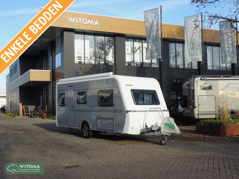 Eriba Novaline 470 Nu met mover voordeel  foto: 0