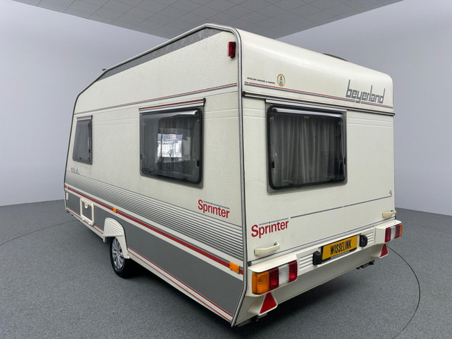 Beyerland Sprinter 430 TM foto: 1