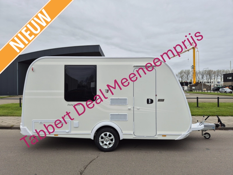 Tabbert Pantiga 390 WD Meeneemprijs 