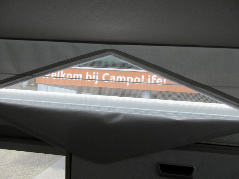 Eriba Touring 530 !! NIEUW BIJ CAMPOLIFE !!  foto: 14