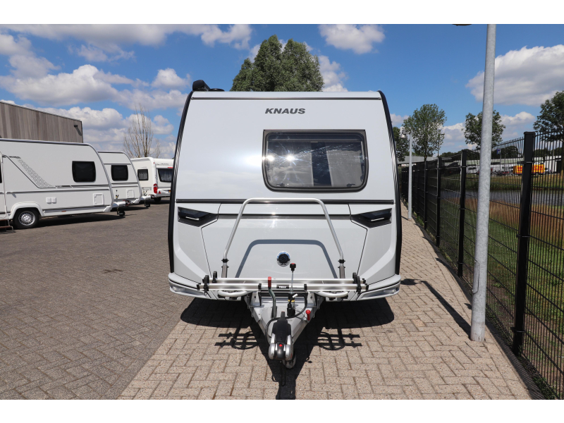 Knaus Sudwind 60 Years 450 FU Luifel/ Campovolo Gas 