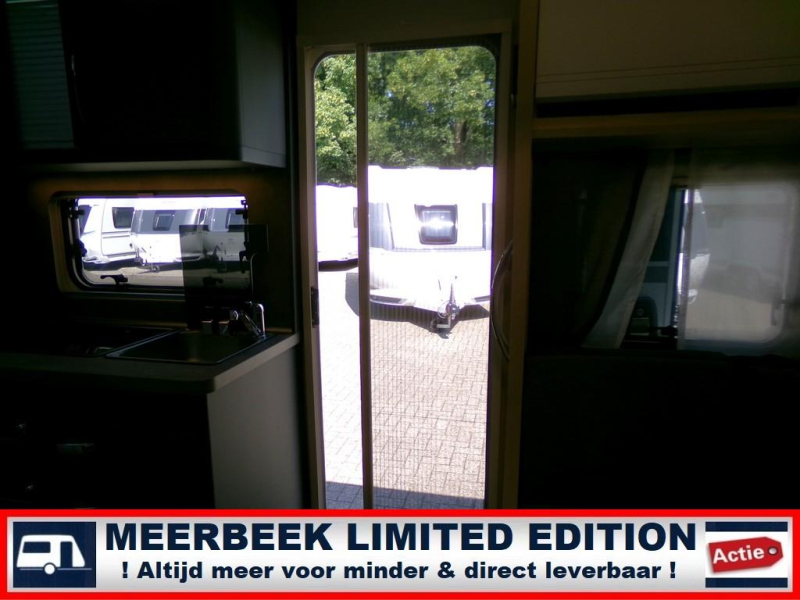 Hobby De Luxe 495 UL €4370,=KORTING LUIFEL+ETC  foto: 22