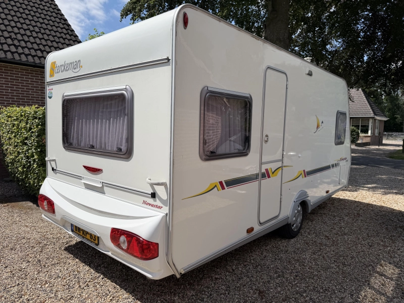 Sterckeman nova star 470 CP  foto: 3