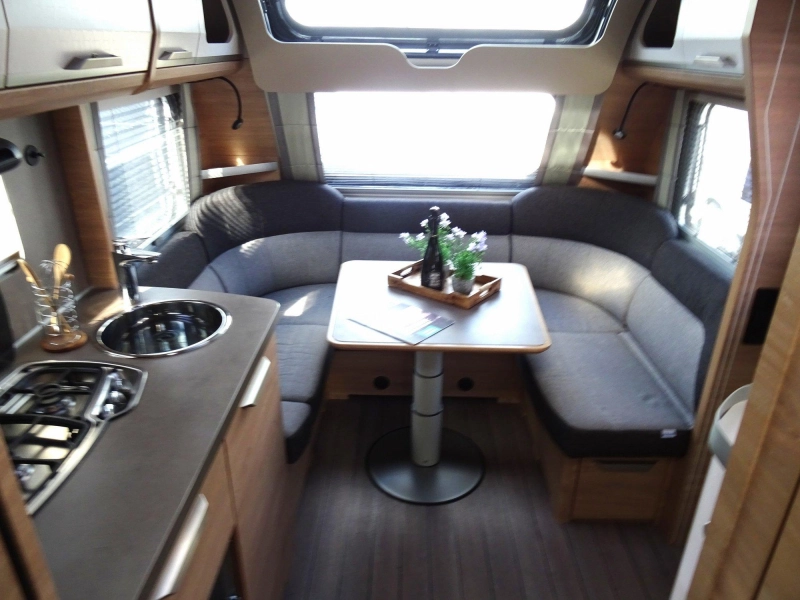 Knaus Sudwind 60 Years 540 EU VERKOCHT!  foto: 6
