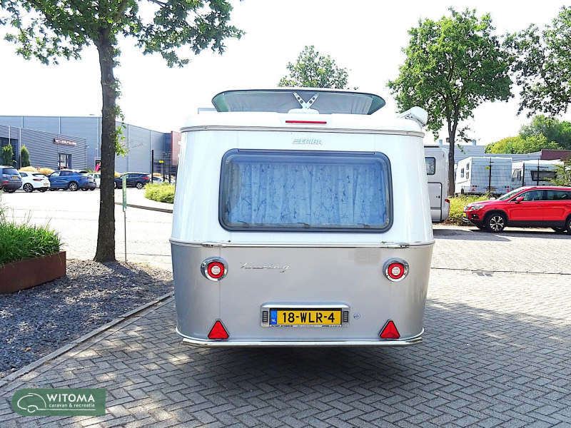 Eriba Touring Urban 542 over complete uitvoering  foto: 22
