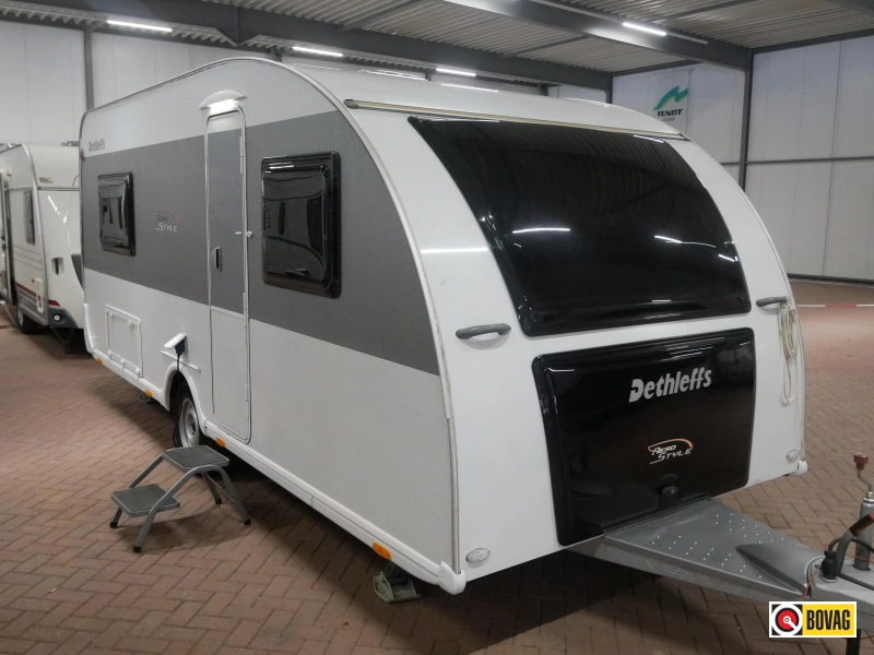 Dethleffs Aero Style 470 DB Incl. Unico Verona  foto: 0
