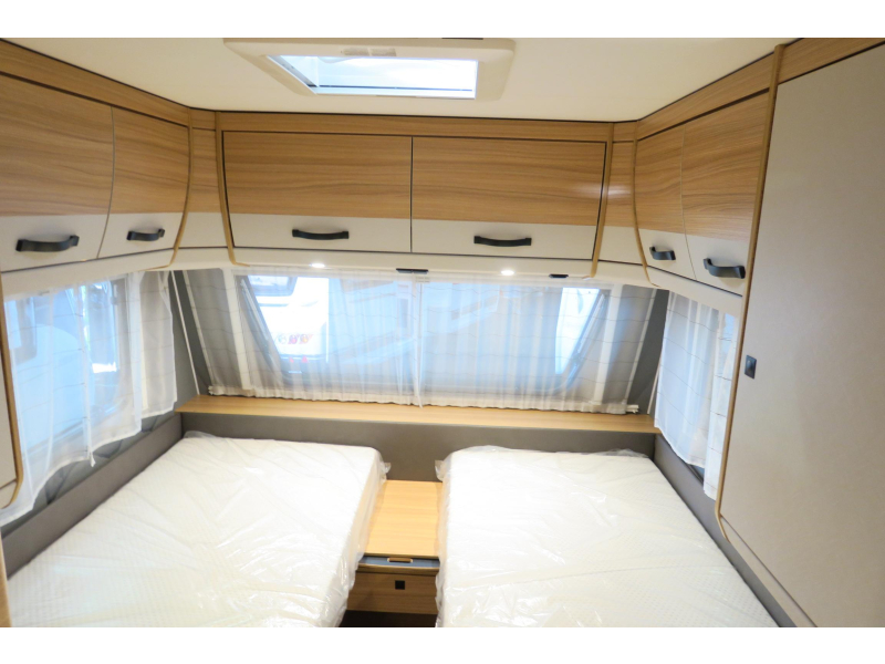 Dethleffs Summer Edition 460 EL AIRCO+VLOERVERWARMING  foto: 17