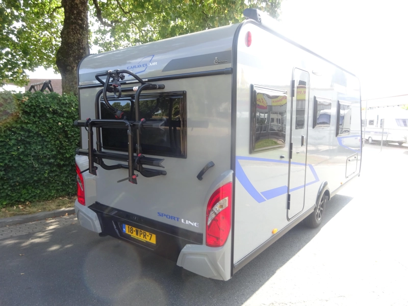 Caravelair Sport Line 480  foto: 5