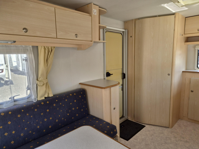Kip Shuttle 41 EKL Mover-Voortent-Zakluifel  foto: 5