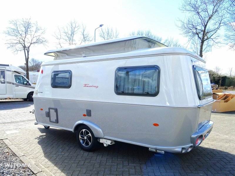 Eriba Touring - 60 Edition 542 super compleet uitgevoerd 