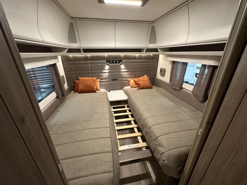 Kabe Smaragd 540 GLE Model 2026 - Nieuw  foto: 12