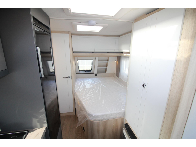 Hobby De Luxe 460 UFE Modeljaar 2027  foto: 8