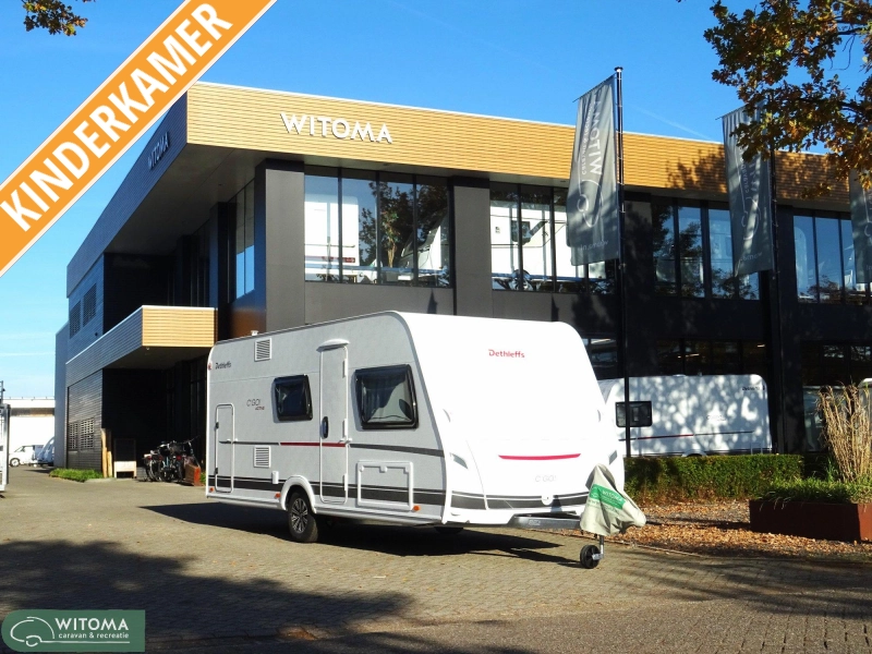 Dethleffs C'go Active 495 QSK active aanbieding!  hoofdfoto: 1