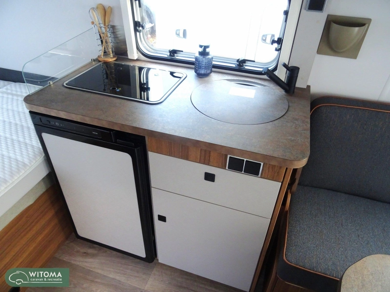 Eriba Touring 310 Nu met gratis mover  foto: 10