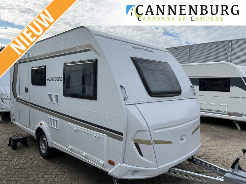 Weinsberg CaraOne 420 QD  foto: 0