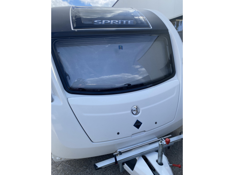 Sprite Alpine Sport 490 CE Lengte bedden 