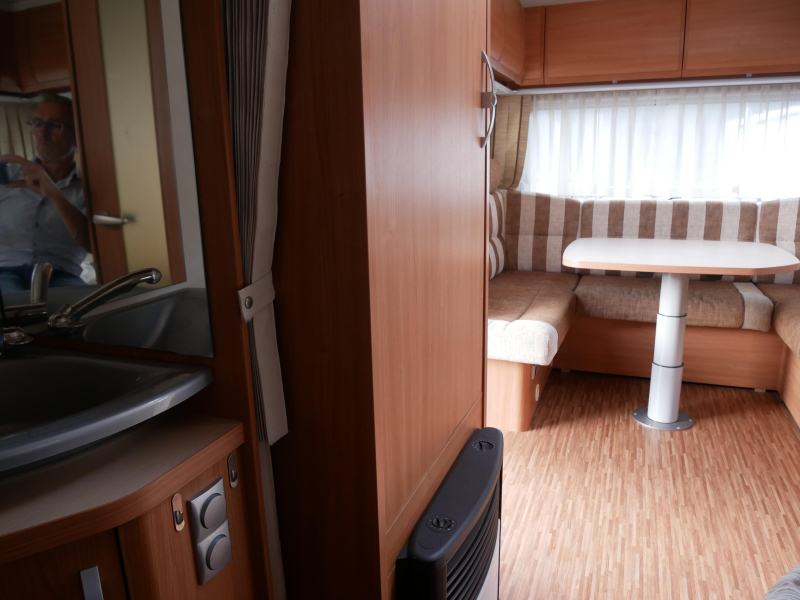 Bürstner Belcanto 460 TS Luifel en Airco  foto: 19
