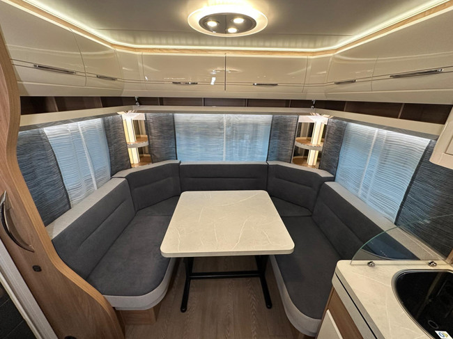 Hobby Excellent 495 UFe foto: 5