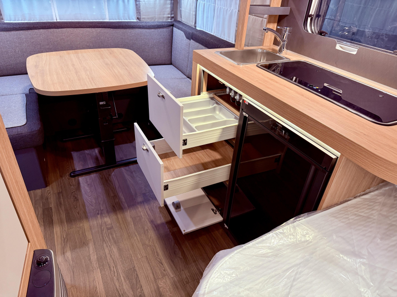 Knaus Sport Platinum 450 FU  foto: 20