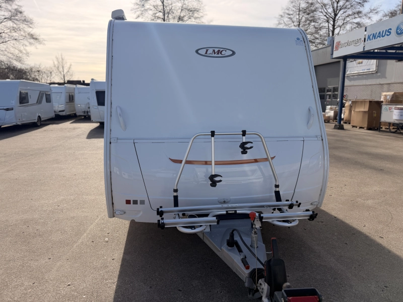 LMC Style 410 D Mover+Luifel+Fiets+Voort  foto: 1