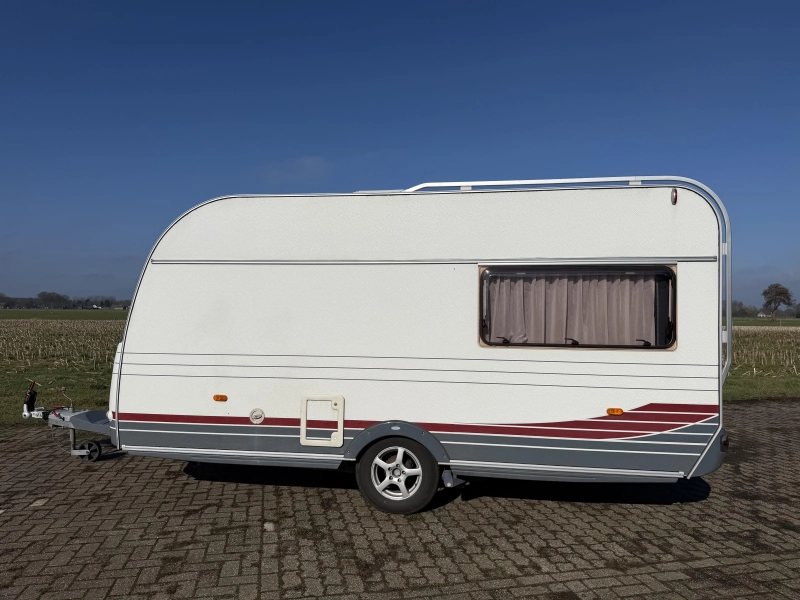 Home-Car Racer Champ 43 met mover en voortent 