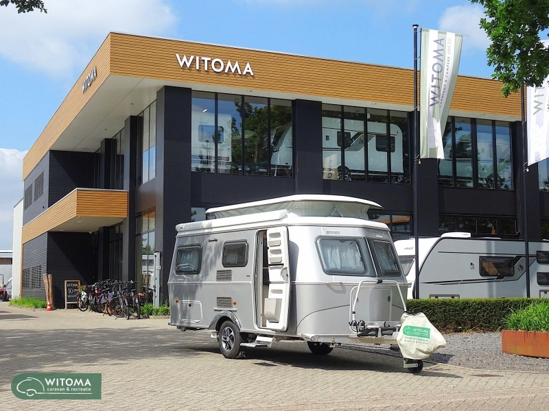 Eriba Troll Silver Edition 542 € 3.345,- voordeel  foto: 14