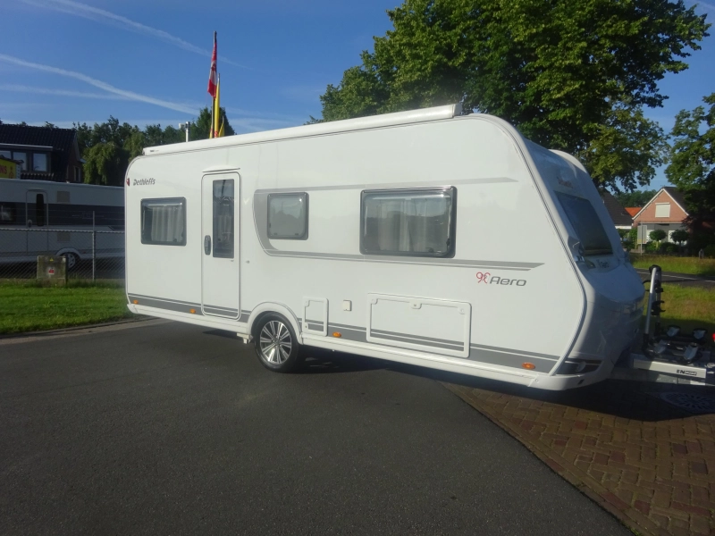 Dethleffs Aero 520 ER  foto: 5