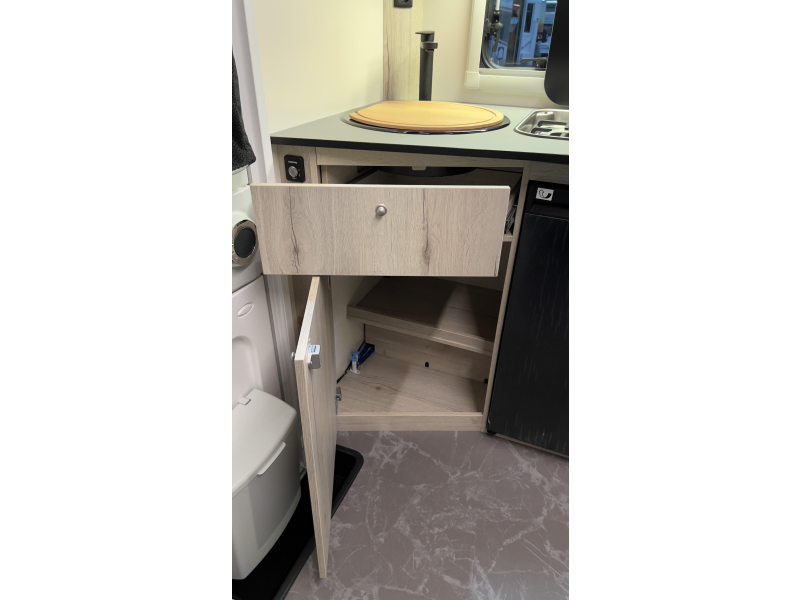 Easy Caravanning GetAway Xcite Caravan van het jaar 2026  foto: 11