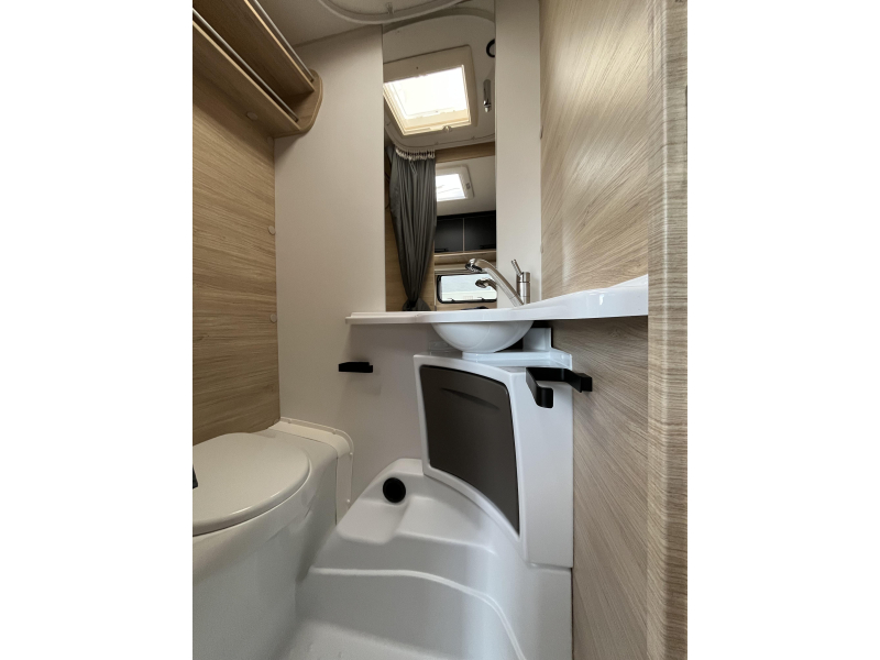 Caravelair Sport Line 480 Actie: Gratis Mover  foto: 8