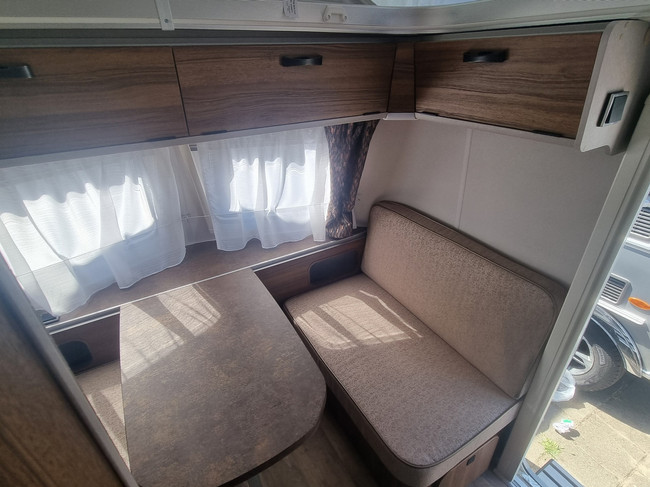 Eriba Touring 530 Legend foto: 20