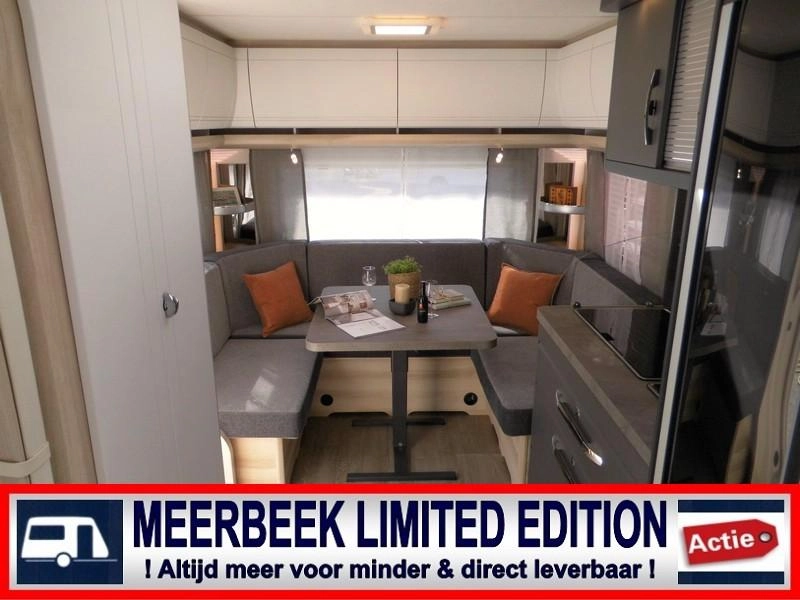 Hobby De Luxe 460 UFE / 2026 / NIEUWSTE MODEL ! 