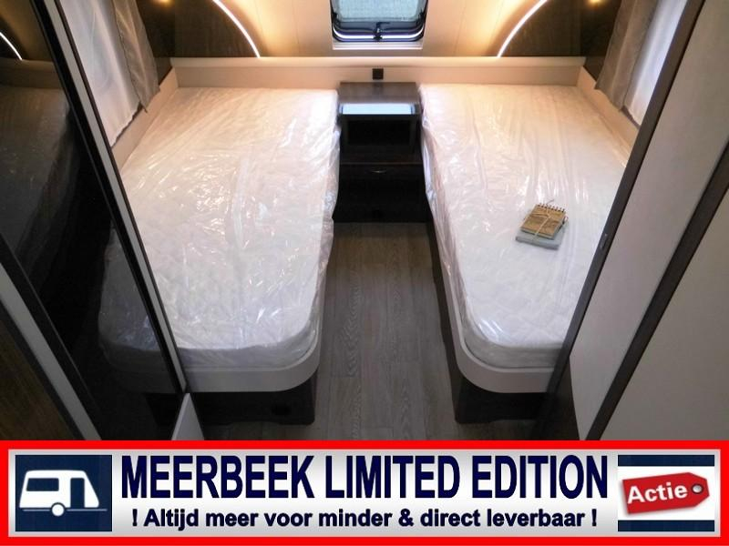 Hobby Prestige 620 CL 9504,=KORTING MOVER+THULE  foto: 19
