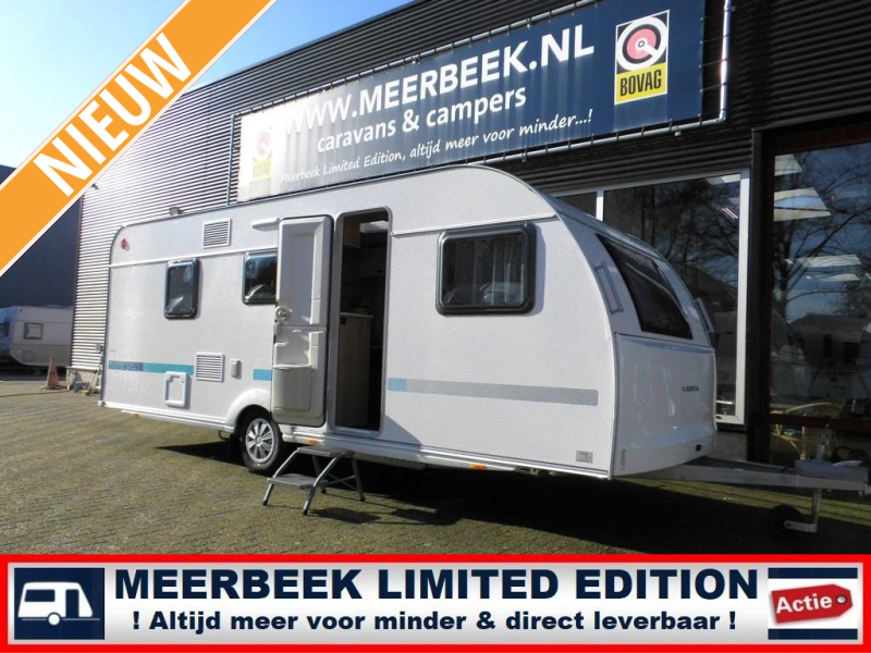 Adria Aviva 563 PT 2026 NIEUWSTE MODEL !  hoofdfoto: 1