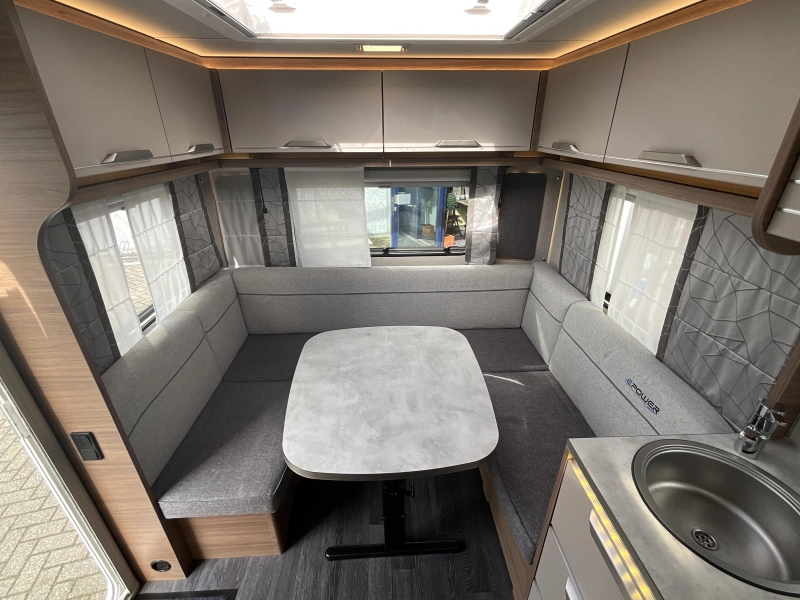 Knaus Sport E-Power Selection 450 FU LUIFEL-VLOERVERW-MOVER  foto: 5
