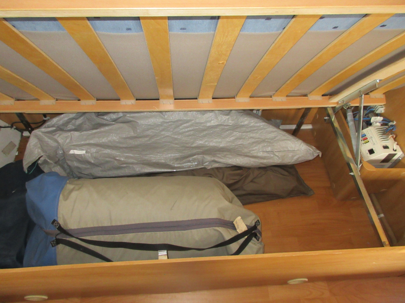 Eriba Nova 532 MET AIRCO EN MOVER  foto: 5