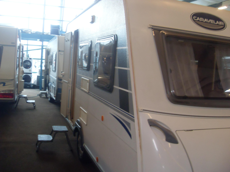 Caravelair Antares Artica  foto: 2